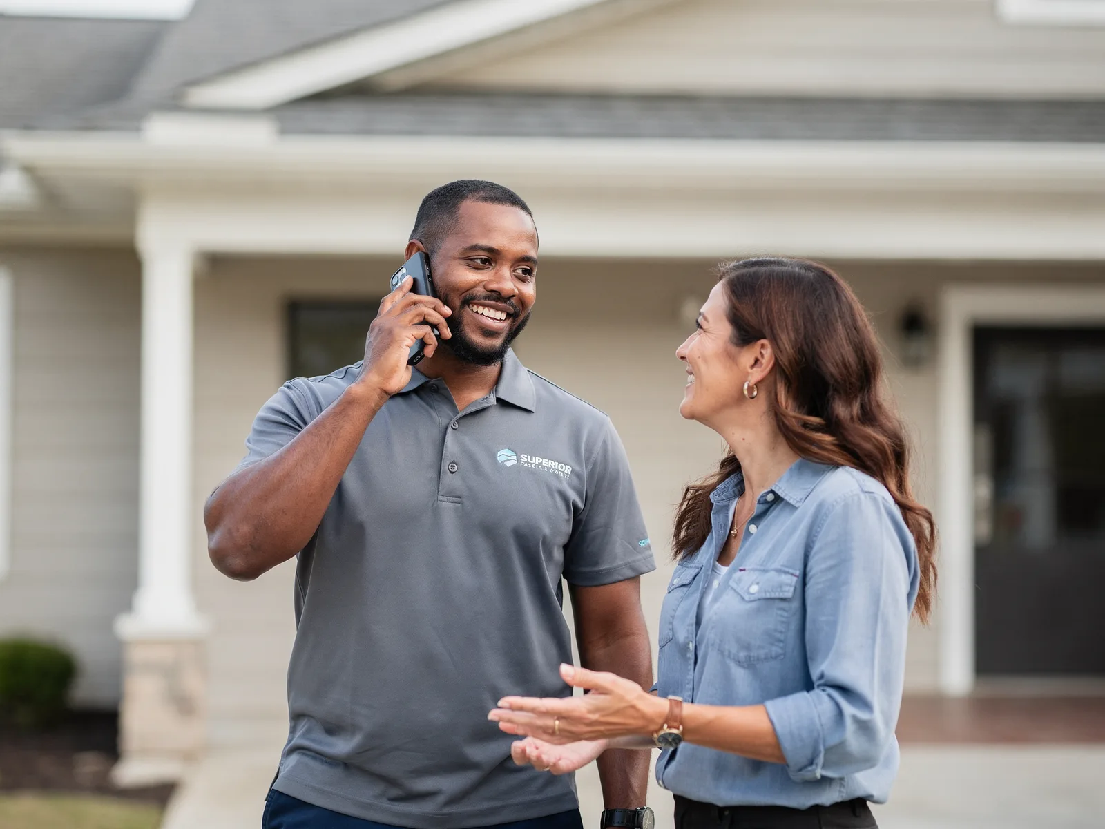 Fascia Repair Rhinecliff, NY FAQs