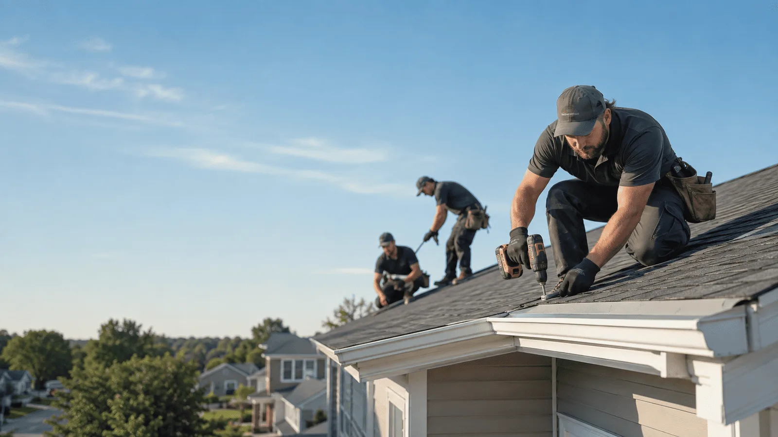 Fascia Repair in Rhinecliff, NY around you